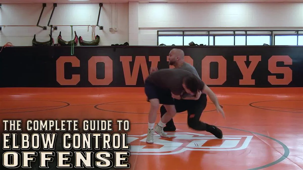 The Complete Guide To Elbow Control Offense by Zack Esposito - Image 3