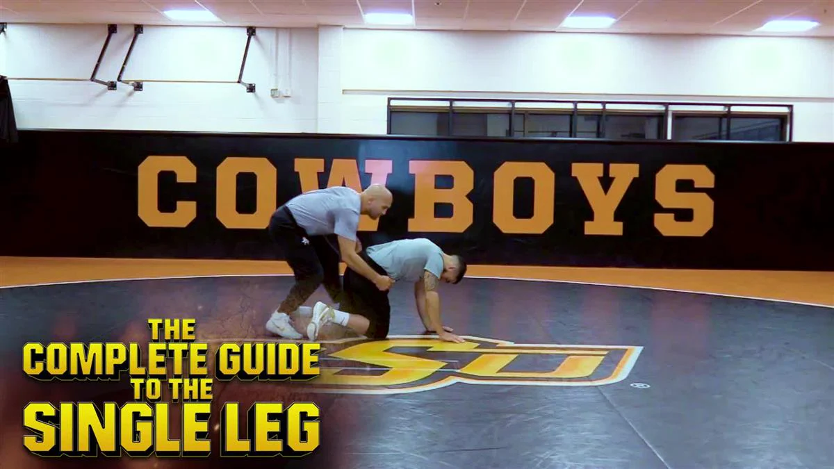 The Complete Guide To The Single Leg by Zack Esposito - Image 3