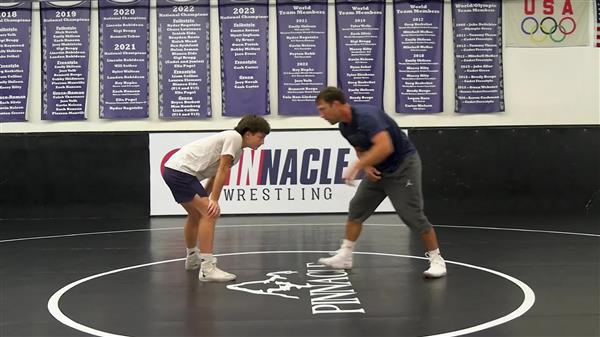The Complete Knee Pull & 2-on-1 Attack System by Jared Lawrence - Image 3