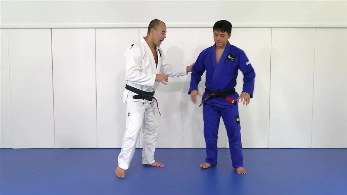 The Complete MG Back Attack System: Gi - Back Takes, Control, Submissions & Crucifix by Marcelo Garcia - Image 4