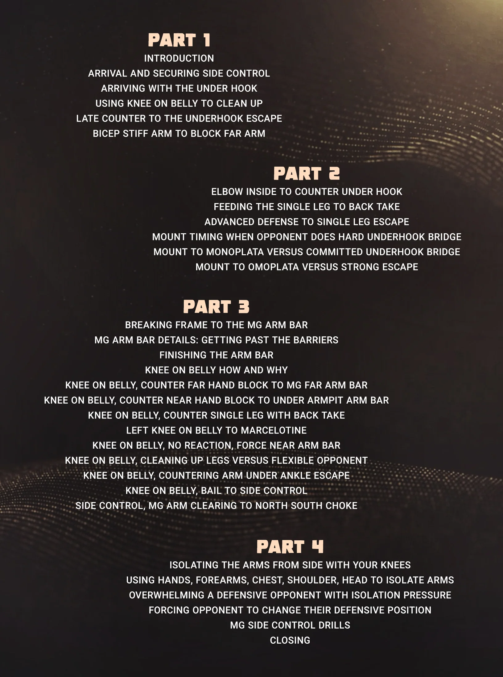 The Complete Side Control System by Marcelo Garcia - Image 2