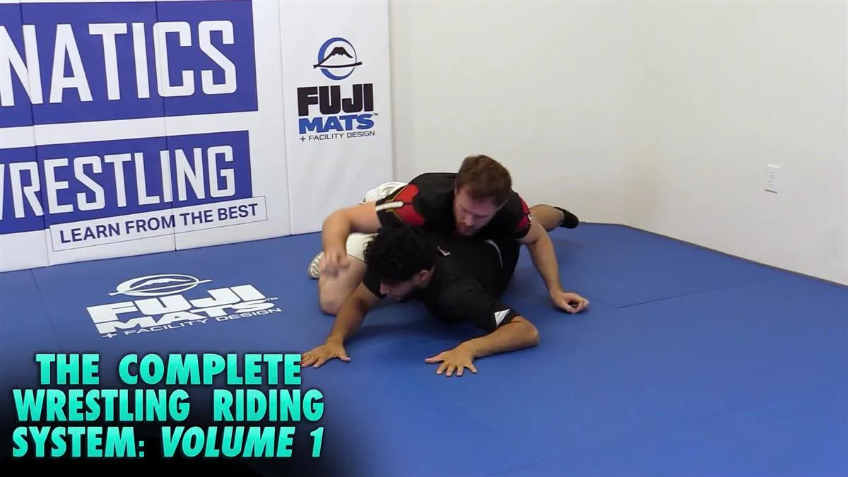 The Complete Wrestling Riding System: Volume 1 by Hudson Taylor - Image 3