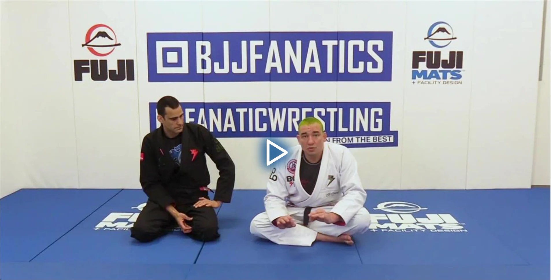 The Comprido Foot Lock by Rodrigo "Comprido" Medeiros - Image 5