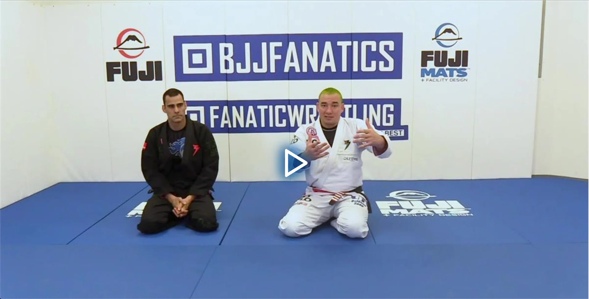The Comprido Half Guard by Rodrigo "Comprido" Medeiros - Image 4