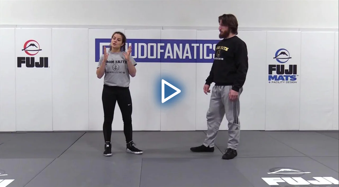 The Counter Throwing Wrestling Manual by Katelyn Jarrell - Image 5