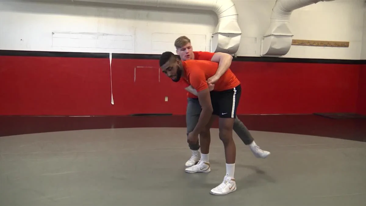 The Cramm Takedown System by Nate Jackson - Image 3