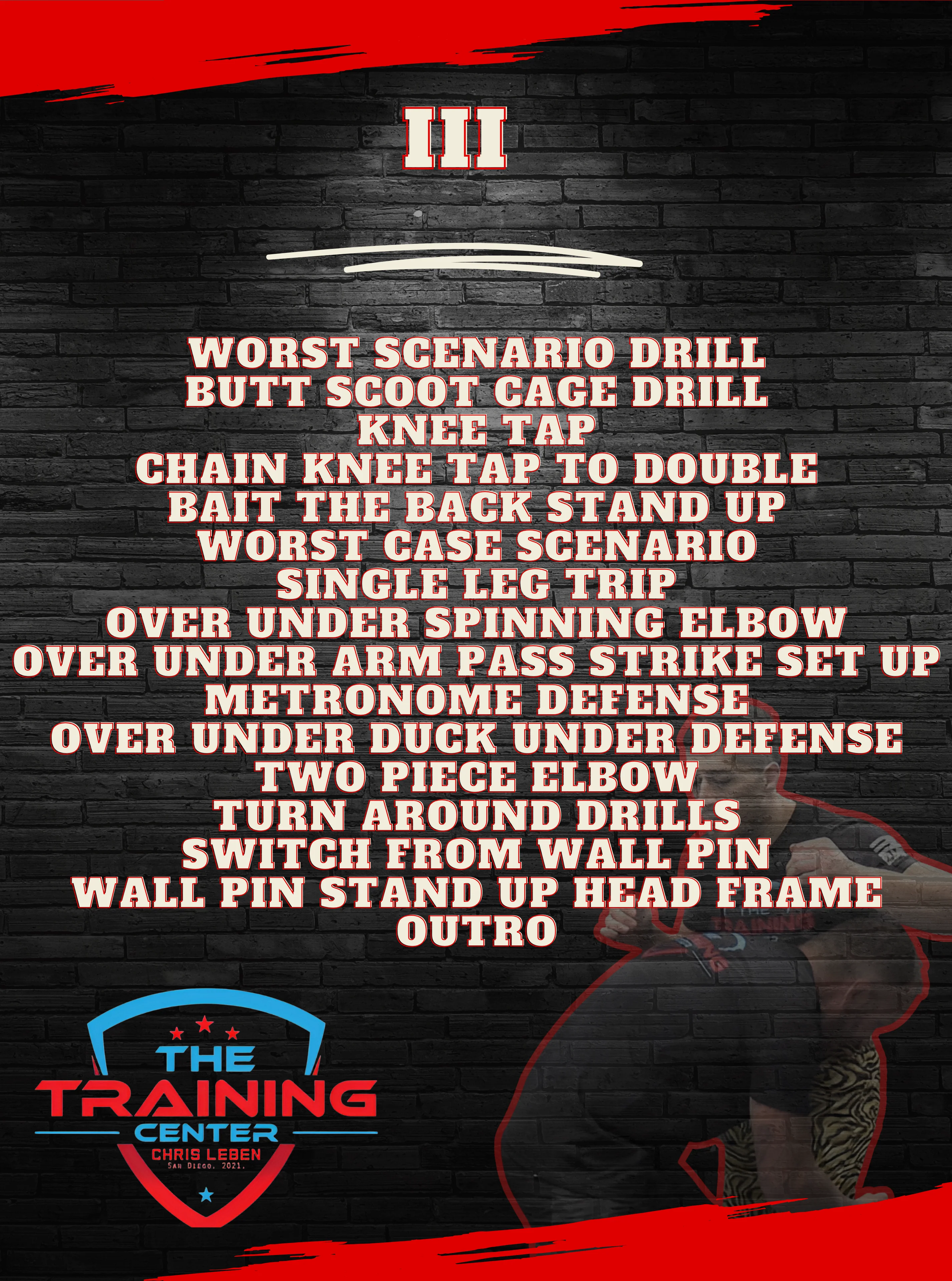 The Crippler's Guide To Wall Wrestling By Chris Leben - Image 5