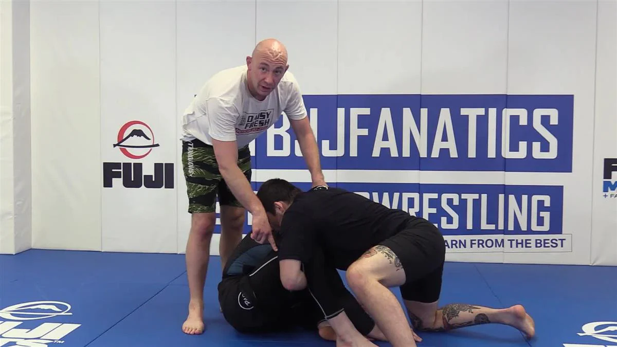 The Daisy Fresh Curriculum: Blue Belt No Gi Stripe 1 by Heath Pedigo - Image 4