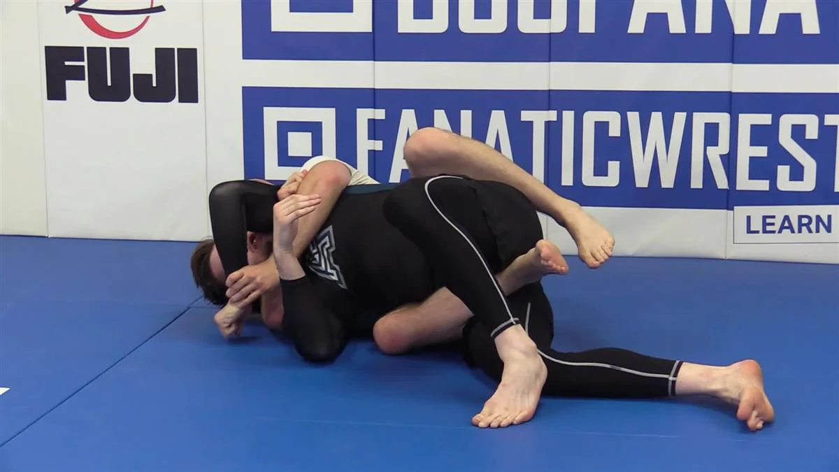 The Daisy Fresh Curriculum: Blue Belt No Gi Stripe 1 by Heath Pedigo - Image 5