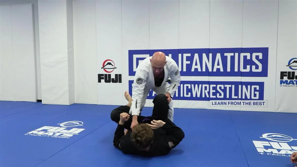 The Daisy Fresh Curriculum: Blue Belt Stripe 1 Gi by Heath Pedigo - Image 4