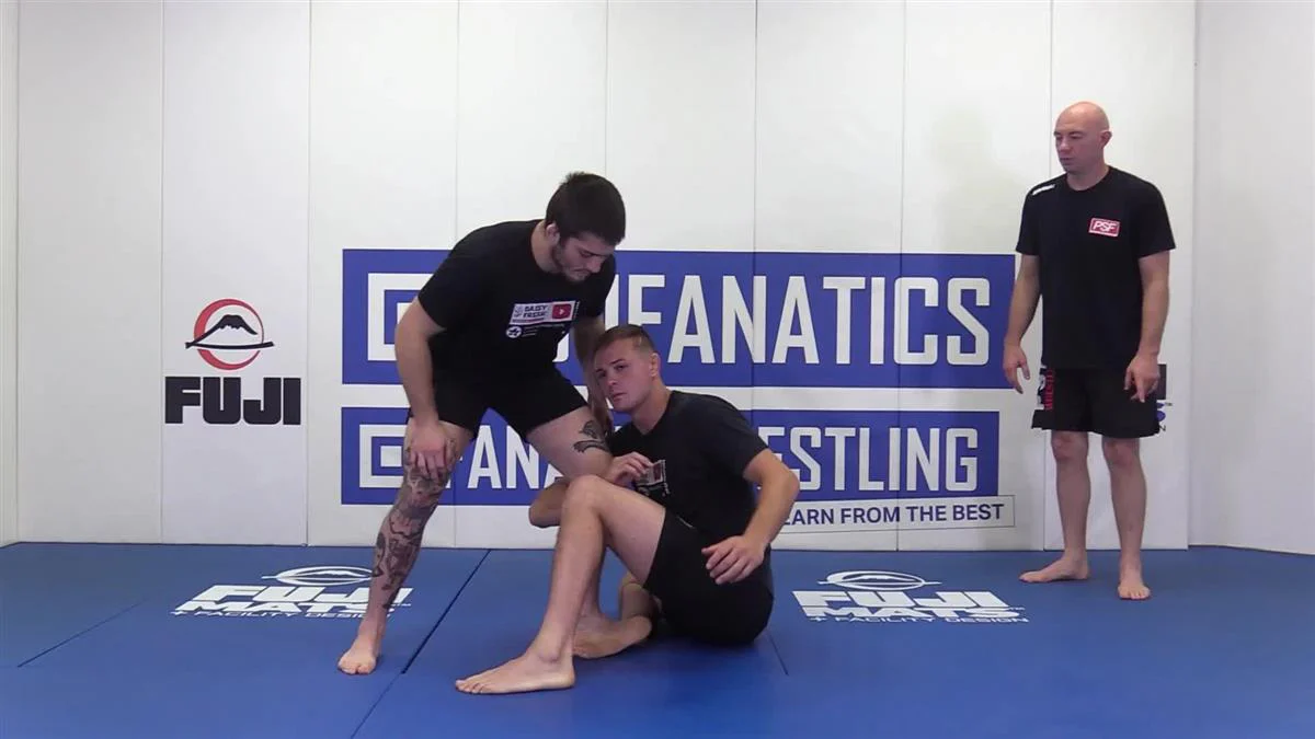 The Daisy Fresh Curriculum: Blue Belt No Gi Stripe 2 by Heath Pedigo - Image 5