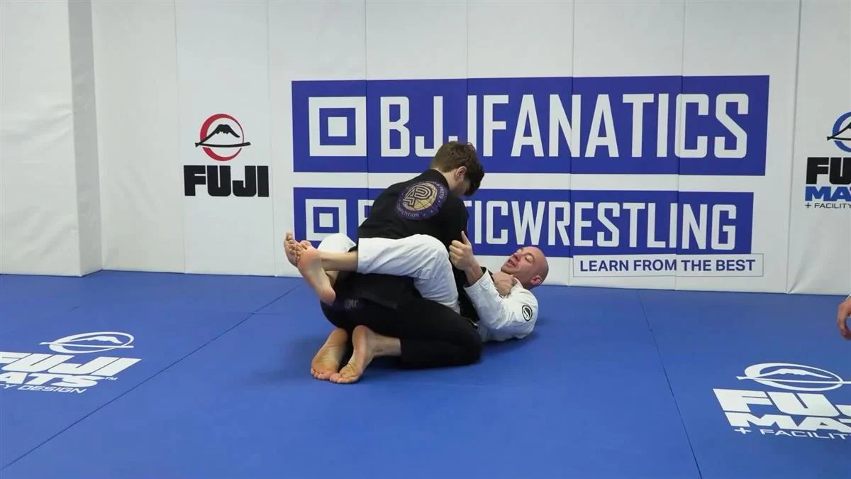 The Daisy Fresh Curriculum: Blue Belt Stripe 2 Gi by Heath Pedigo - Image 5