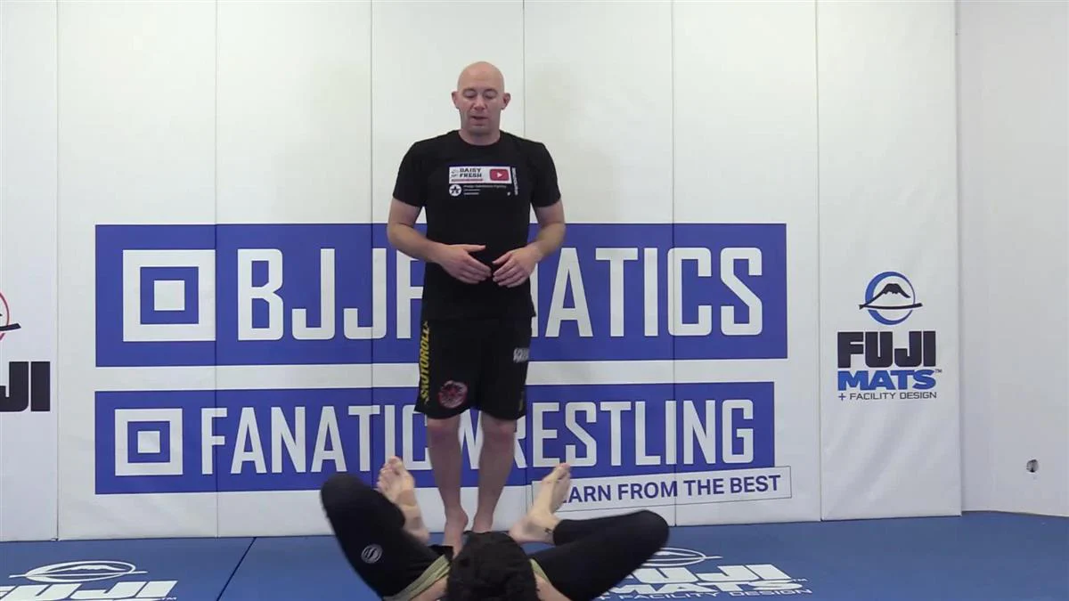 The Daisy Fresh Curriculum: Blue Belt No Gi Stripe 4 by Heath Pedigo - Image 5