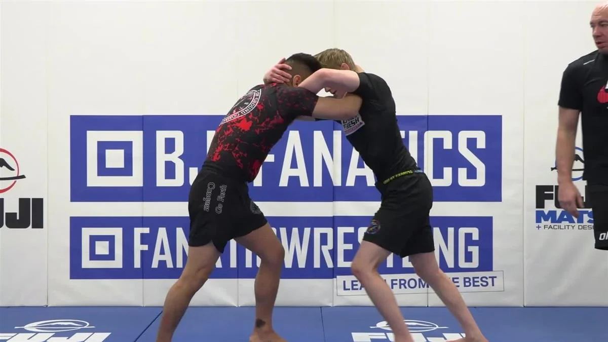 The Daisy Fresh Curriculum: No-Gi Purple Belt Stripe One by Heath Pedigo - Image 3