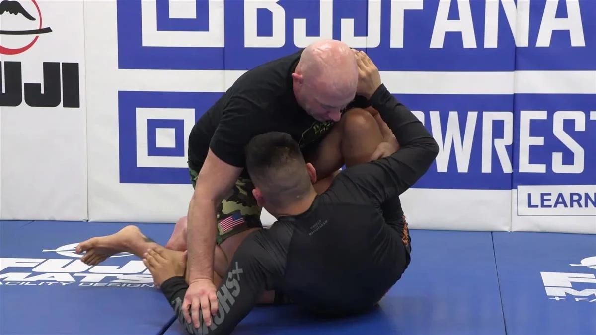 The Daisy Fresh Curriculum: No-Gi Purple Belt Stripe Two by Heath Pedigo - Image 3