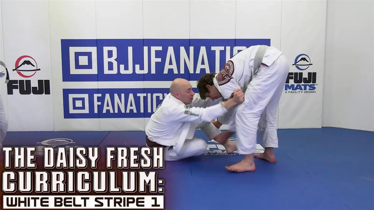 The Daisy Fresh Curriculum: White Belt Stripe 1 by Heath Pedigo - Image 3