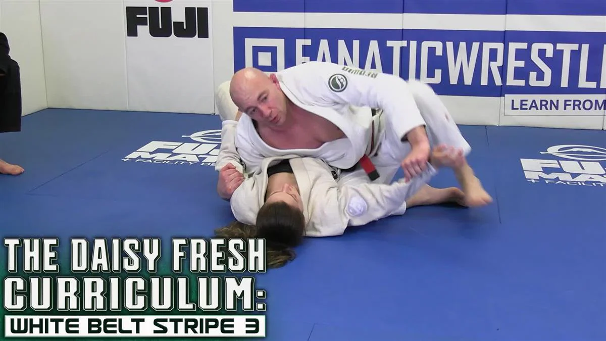 The Daisy Fresh Curriculum: White Belt Stripe 3 by Heath Pedigo - Image 3