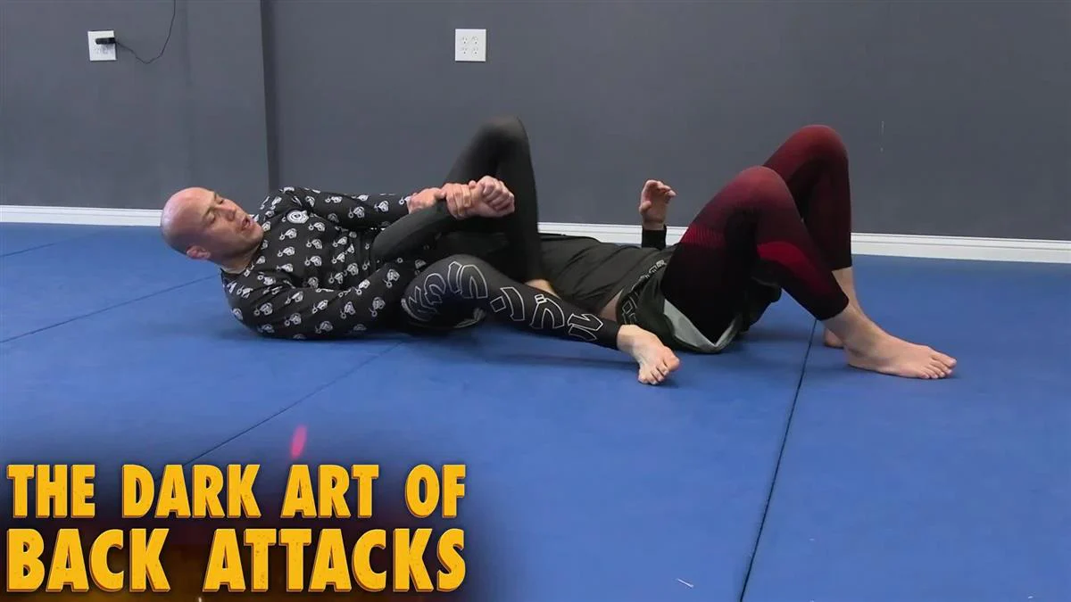 The Dark Art Of Back Attacks by Dan Covel - Image 3