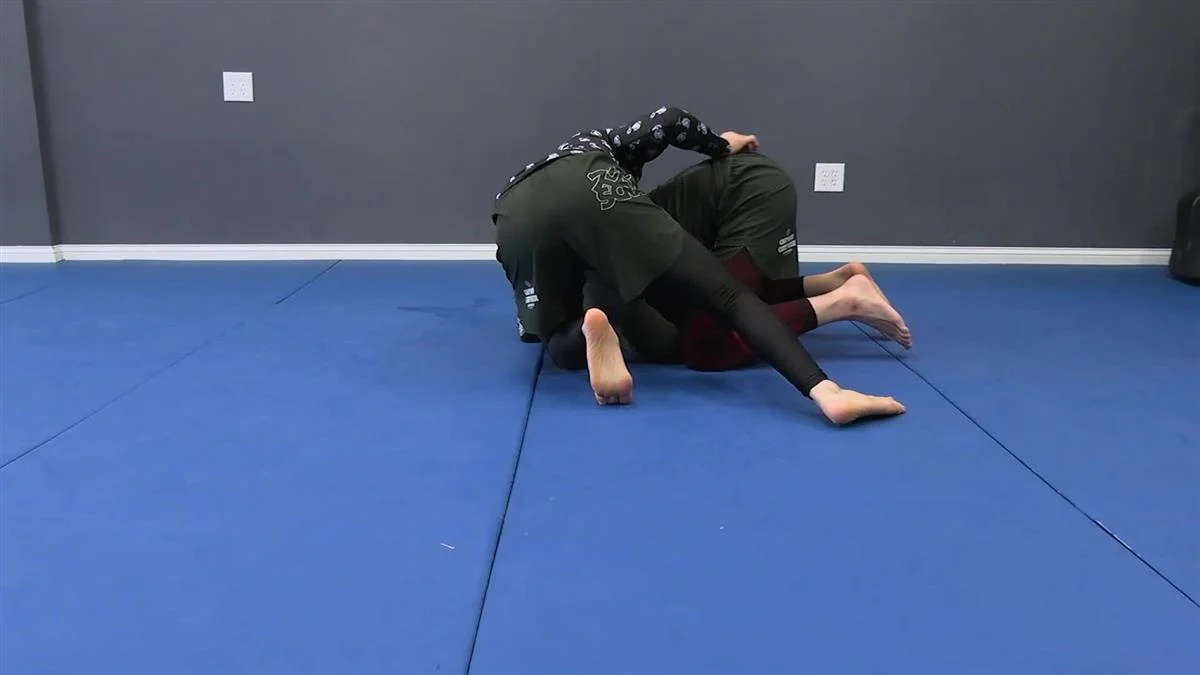 The Dark Art Of Back Attacks by Dan Covel - Image 4
