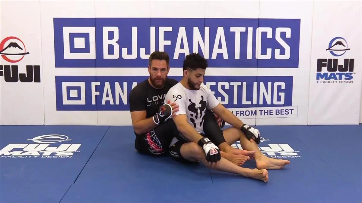 The Darkside of Jiu Jitsu: MMA Grappling Mastery by Rafael Lovato - Image 4
