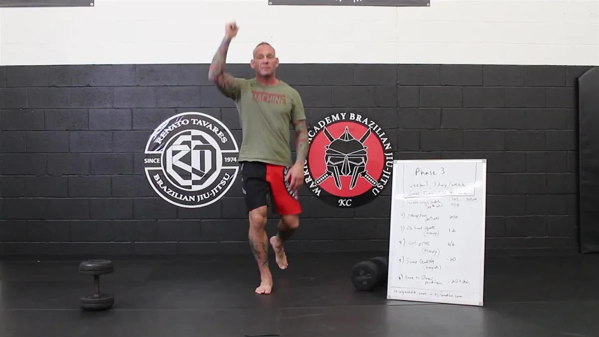 The Diamond Protocol for Jiu Jitsu & MMA by Ethan Benda - Image 5