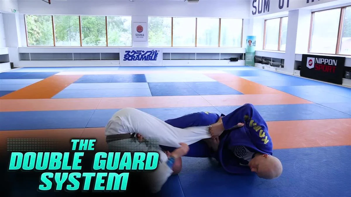 The Double Guard Pull System by Tommi Pulkkanen - Image 3