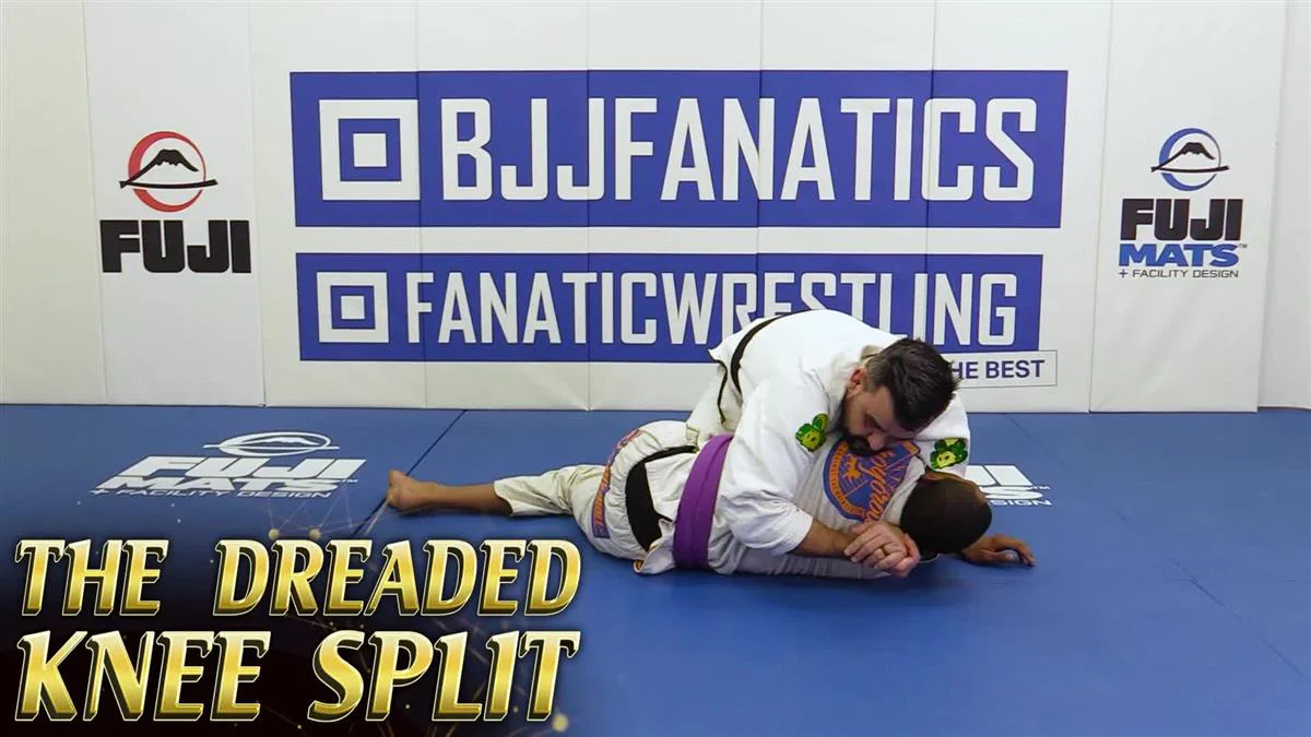 The Dreaded Knee Split by Alex Kennedy - Image 3