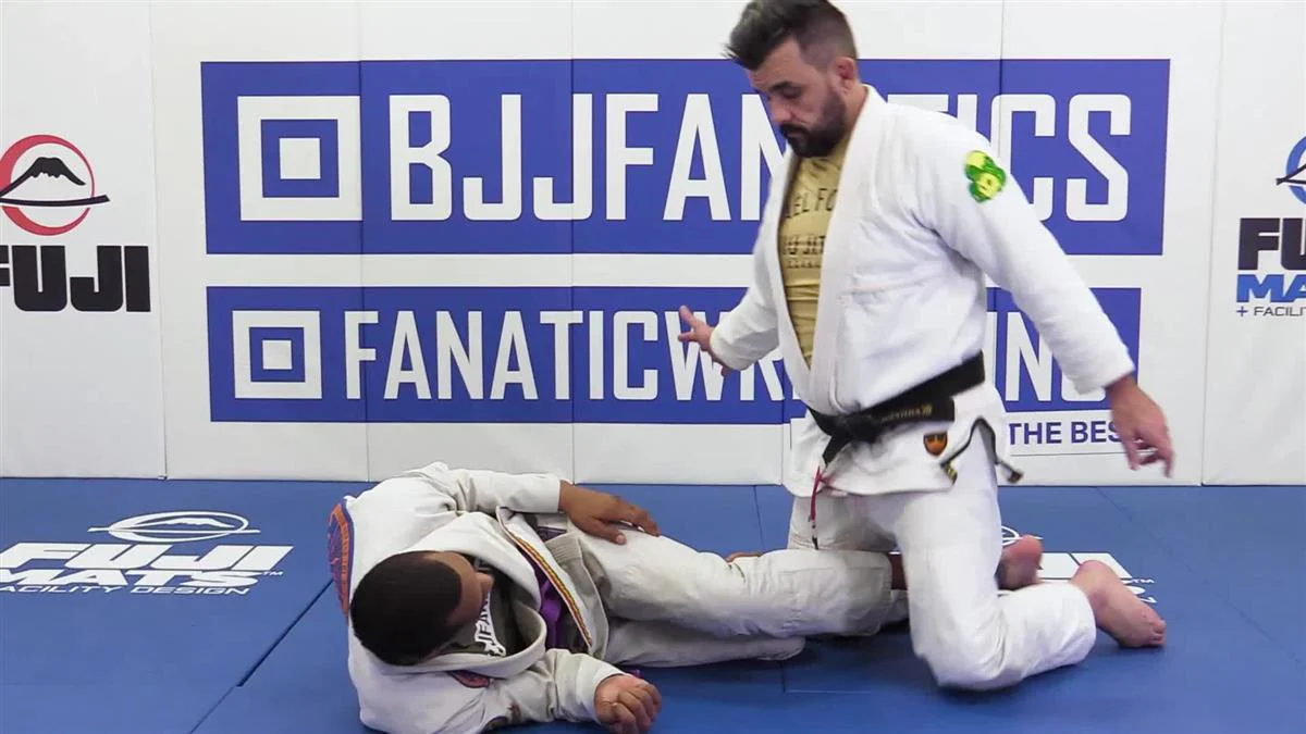 The Dreaded Knee Split by Alex Kennedy - Image 4