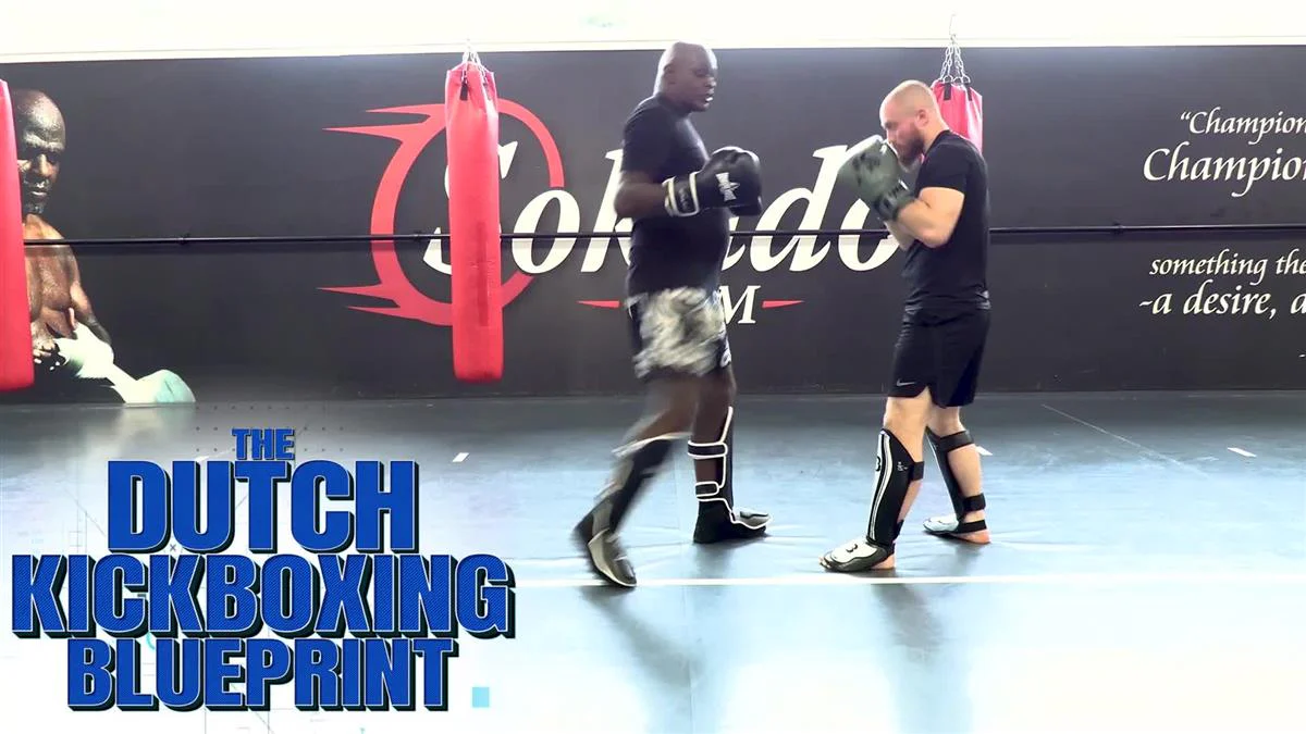 The Dutch Kickboxing Blueprint by Ernesto Hoost - Image 3