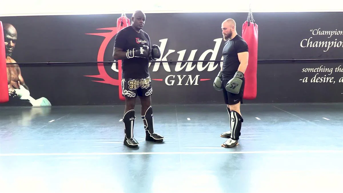 The Dutch Kickboxing Blueprint by Ernesto Hoost - Image 4