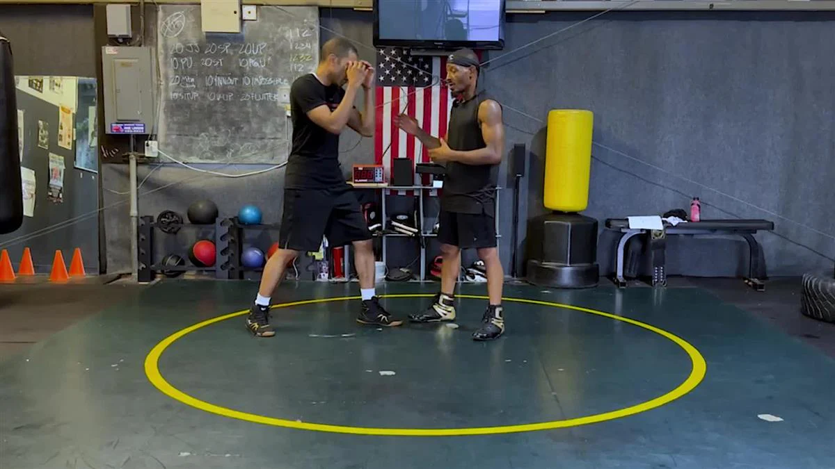 The Educated Hands Bare Knuckle Boxing System by Reggie Barnett Jr. - Image 5