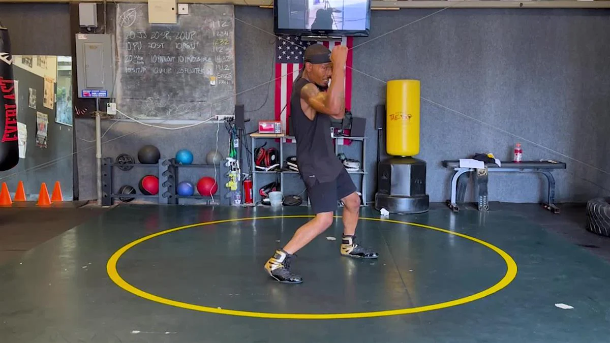 The Educated Hands Bare Knuckle Boxing System by Reggie Barnett Jr. - Image 6