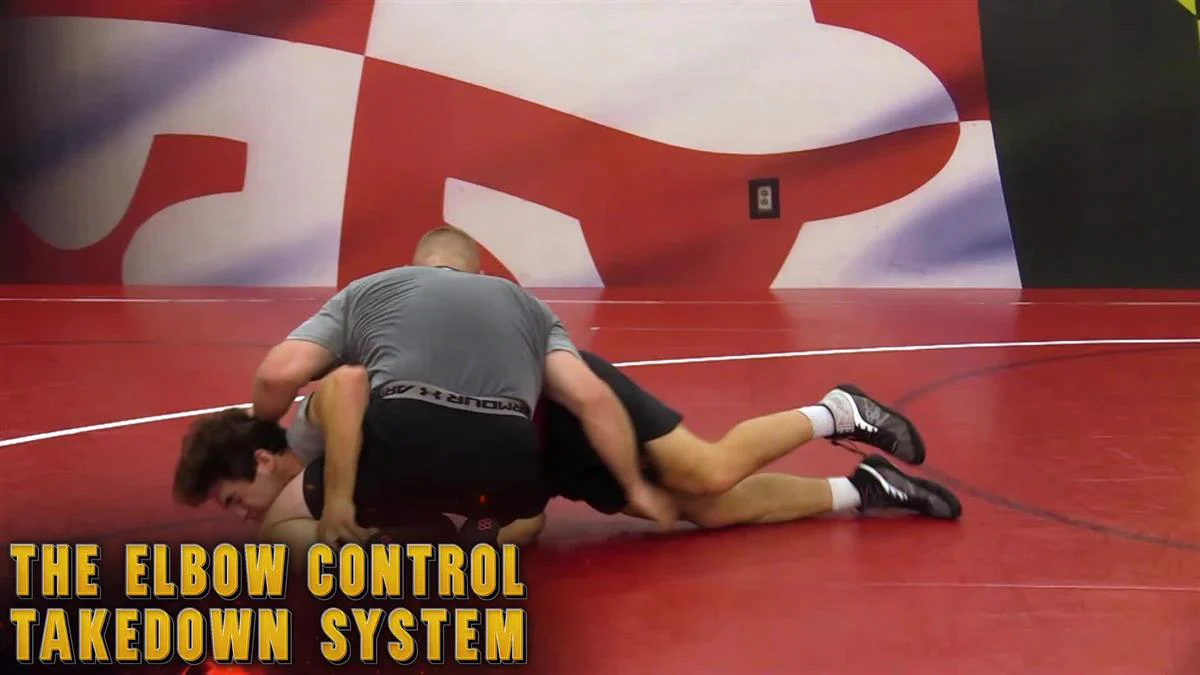 The Elbow Control Takedown System by Alex Clemsen - Image 3