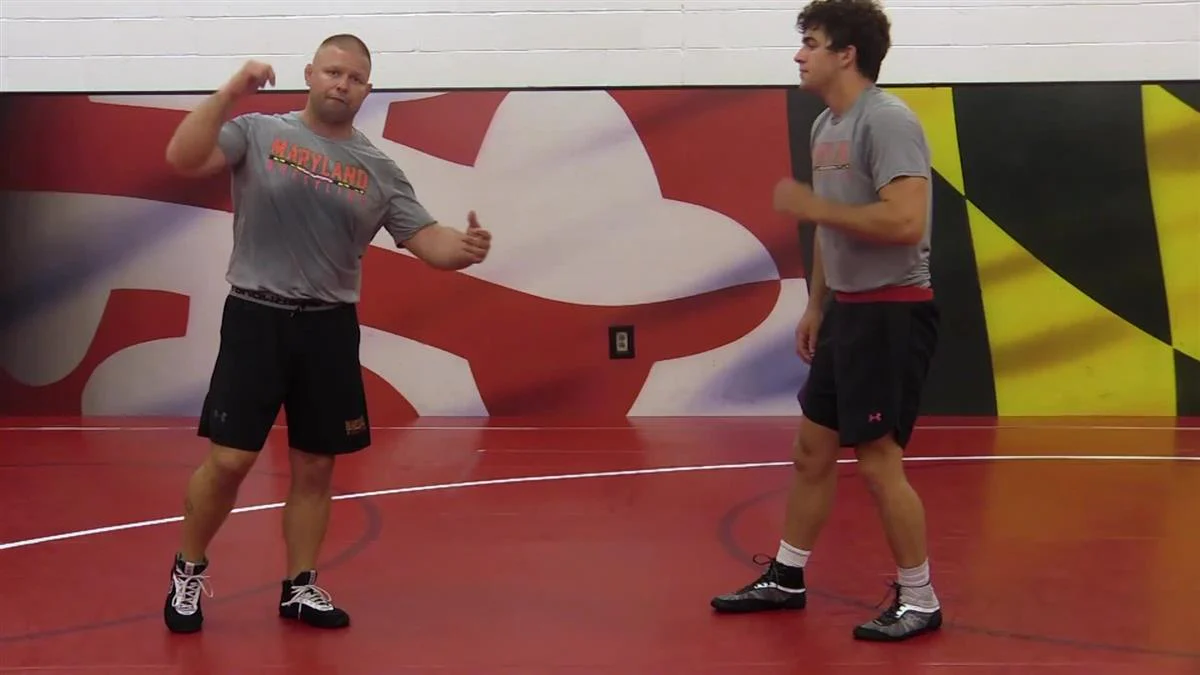 The Elbow Control Takedown System by Alex Clemsen - Image 4