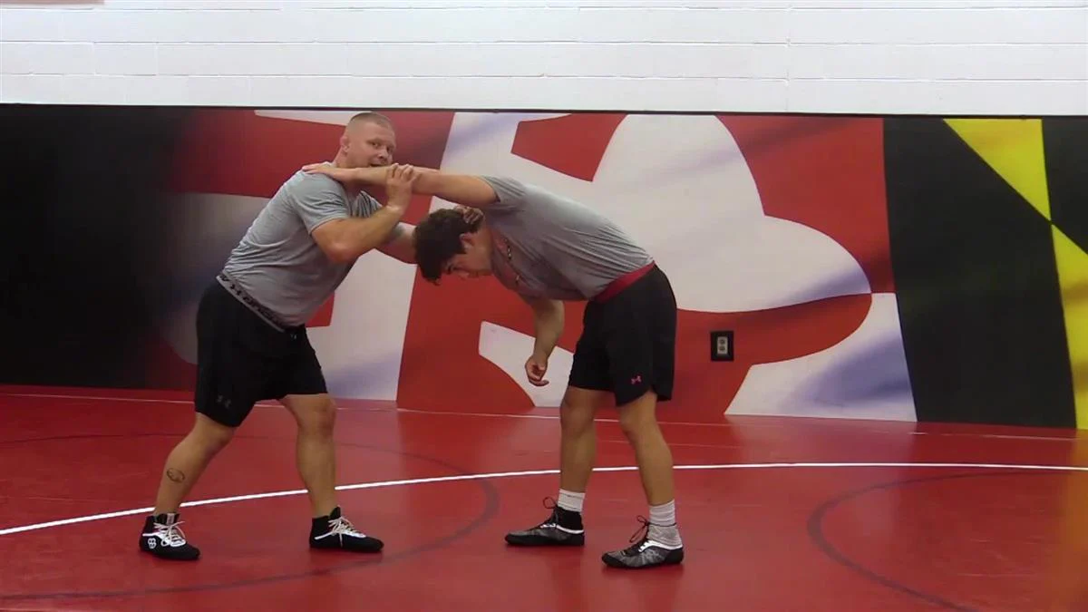 The Elbow Control Takedown System by Alex Clemsen - Image 5