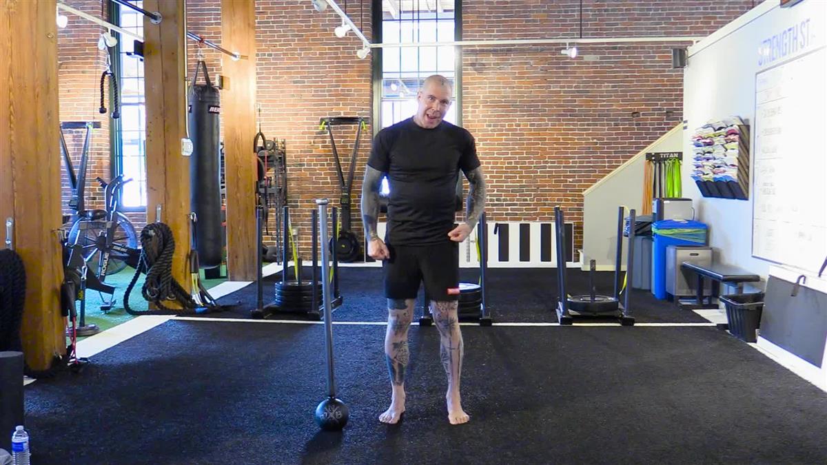 The Encyclopedia of Modern Mace Lifting Volume 1 by Greg Walsh - Image 4