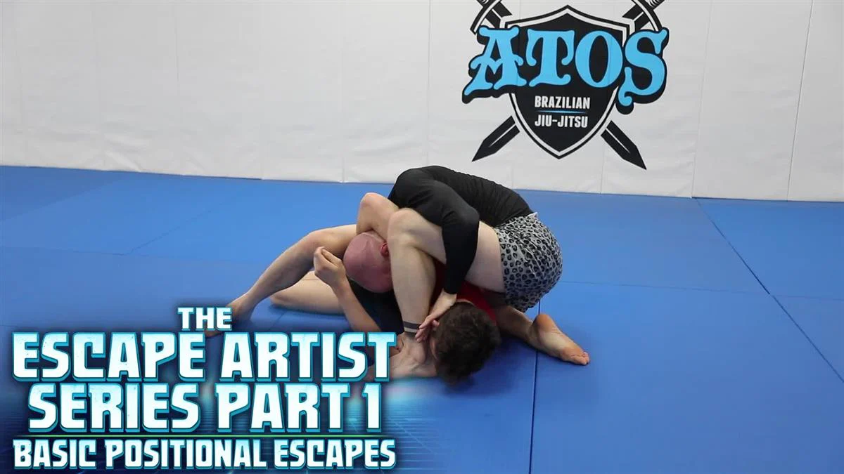 The Escape Artist Series Part 1 by Adam Bradley - Image 3