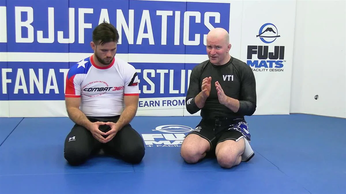 The Fastest Way: To Become an Effective Guard Passer (No Gi) by John Danaher - Image 6