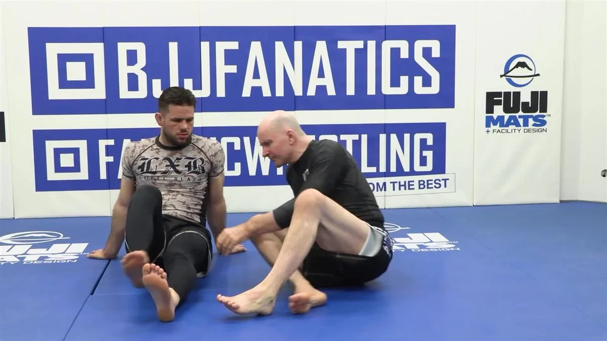 The Fastest Way: To Develop An Unpassable Guard by John Danaher - Image 5