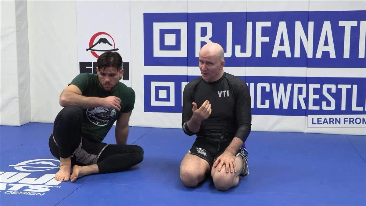 The Fastest Way: To Develop An Unpassable Guard by John Danaher - Image 6