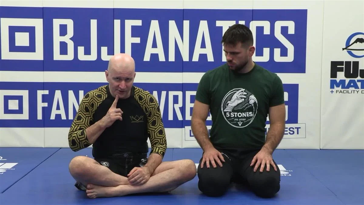 The Fastest Way: To Increase Your Submission Percentage (No Gi) by John Danaher - Image 5