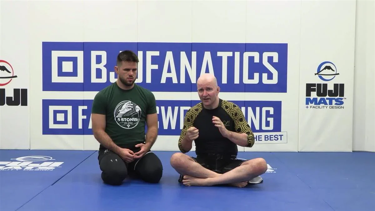 The Fastest Way: To Increase Your Submission Percentage (No Gi) by John Danaher - Image 6