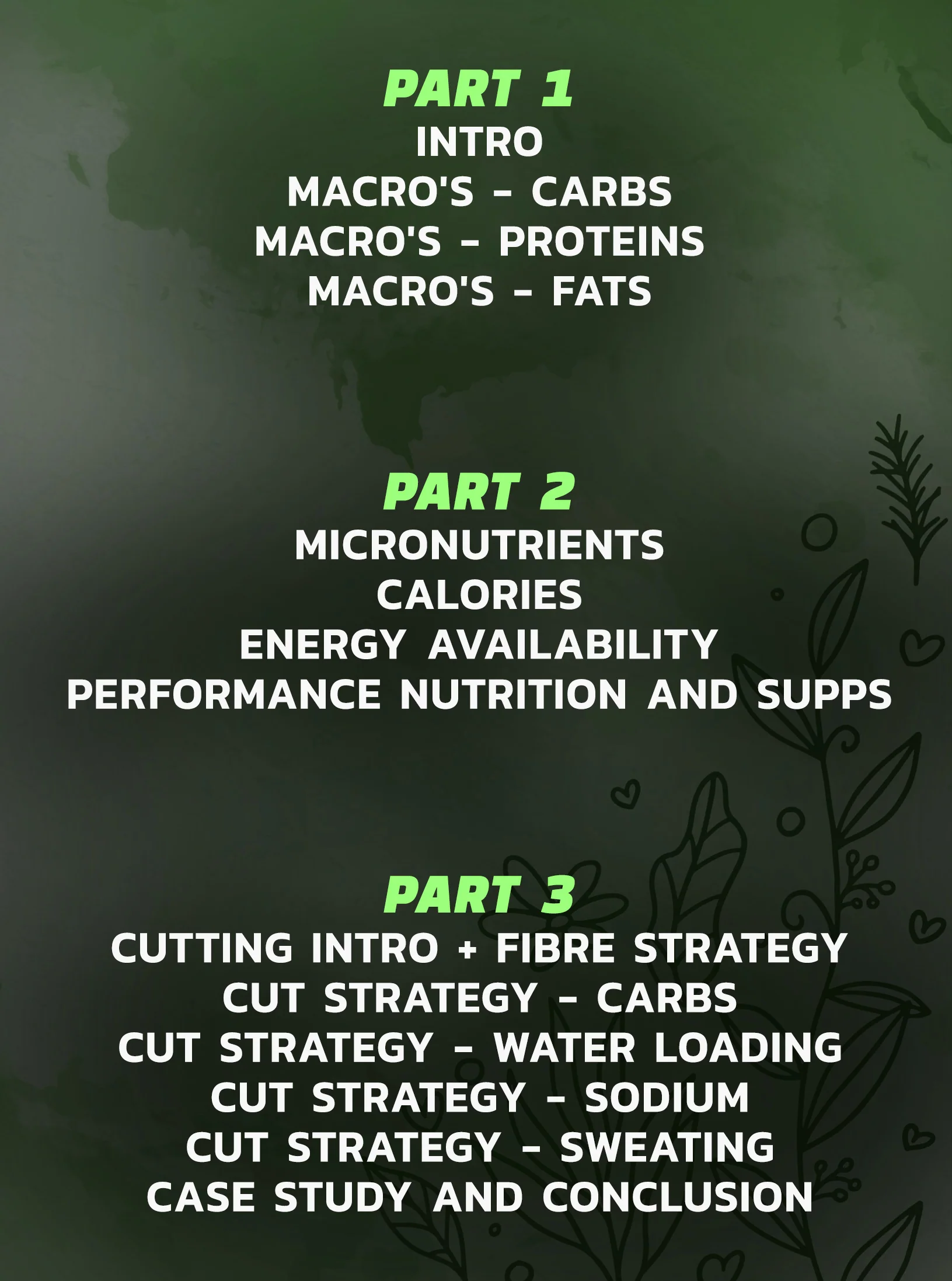 The Fight Dietician by Craig Jones and Jordan Sullivan - Image 2