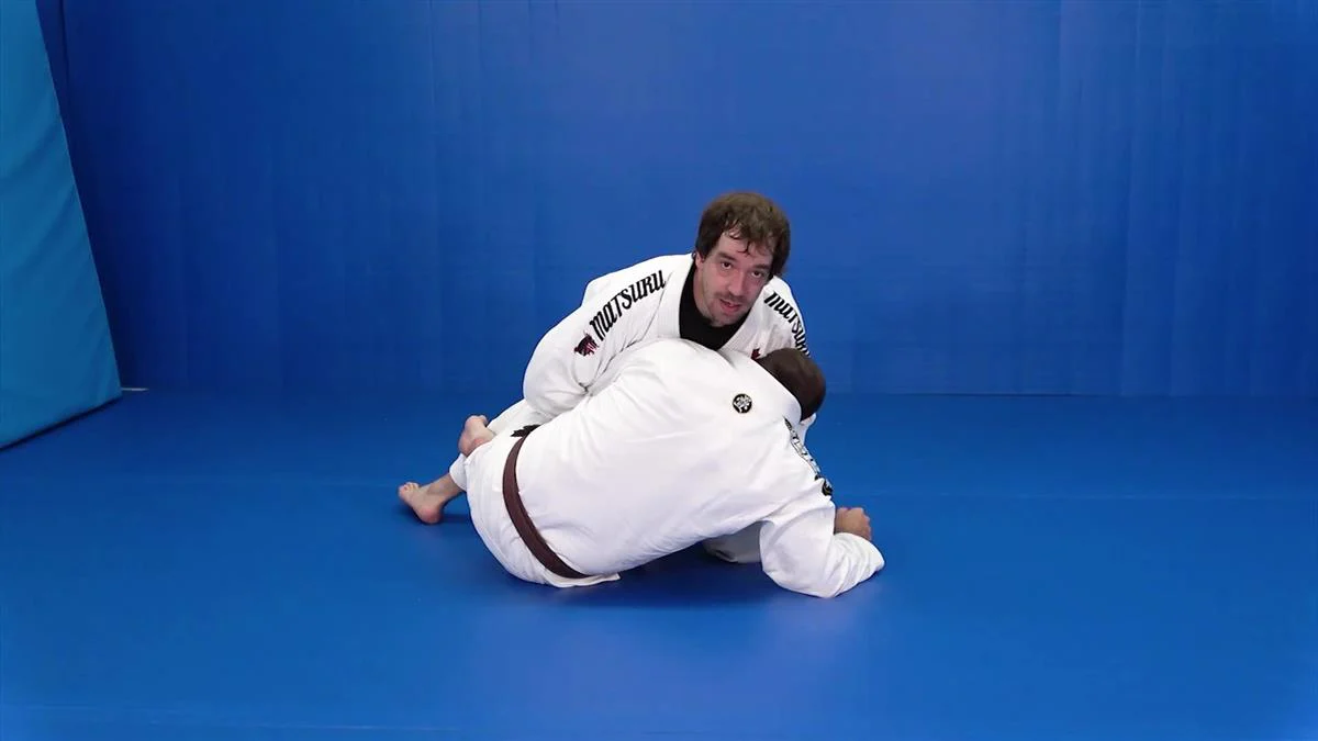 The Flow Chart System: Attacking From Top Part 1 by Eric Laporte - Image 4