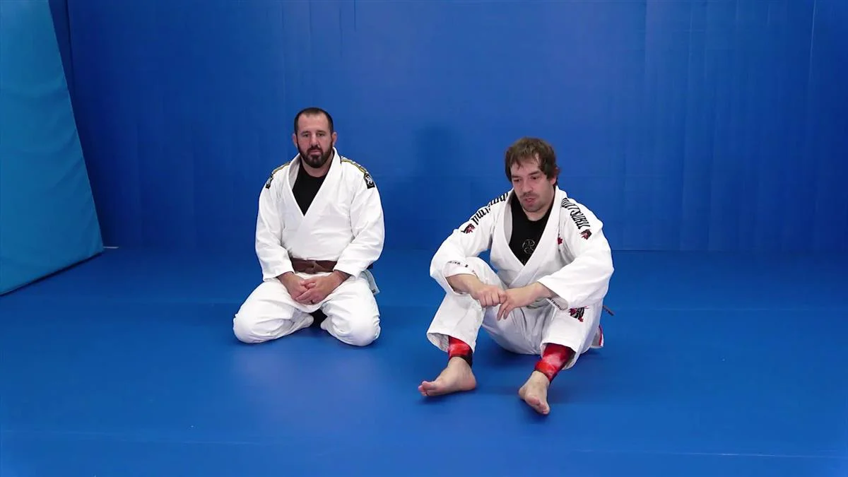 The Flow Chart System: Attacking From Top Part 1 by Eric Laporte - Image 5
