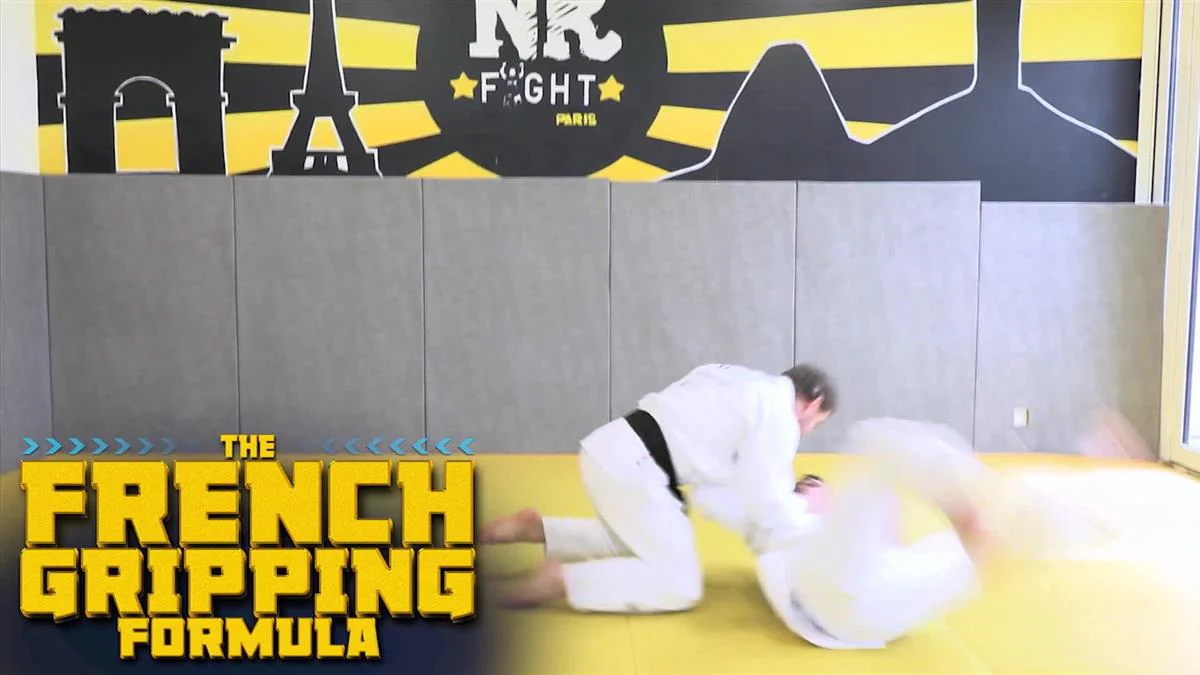 The French Gripping Formula by Loic Pietri - Image 3
