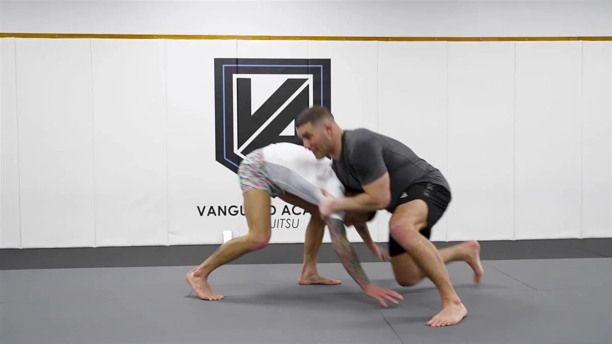 The Front Headlock System by Kyle Cerminara - Image 4