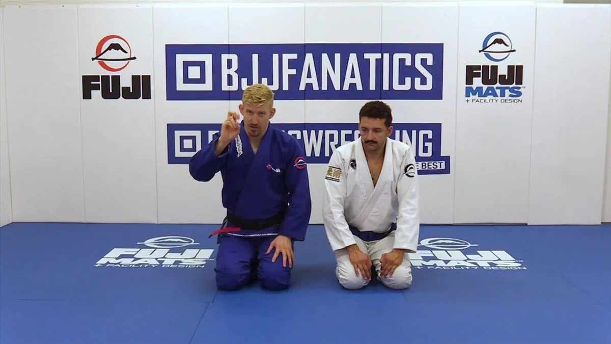 The Frosty Leg Lock System by Quentin Leahy - Image 5