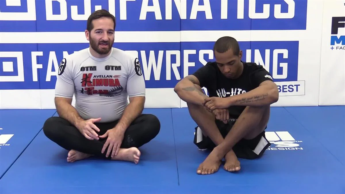 The Kimura Trap System: Fundamentals, Breaking Mechanics, Escapes by David Avellan - Image 4