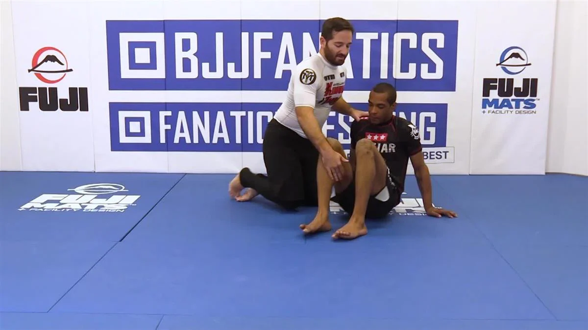 The Kimura Trap System: Fundamentals, Breaking Mechanics, Escapes by David Avellan - Image 5
